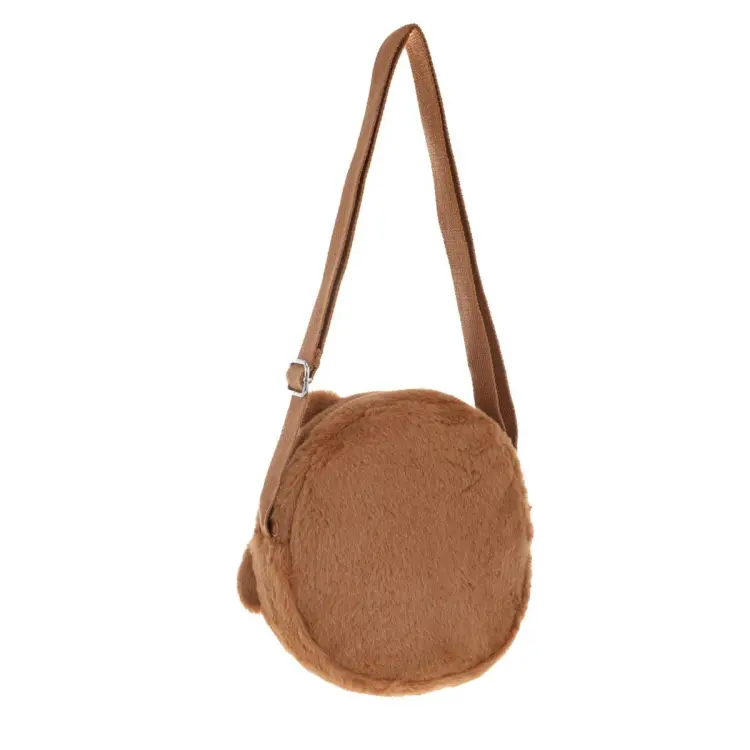 Carterita Peluche Capibara 53718 - Imagen 3