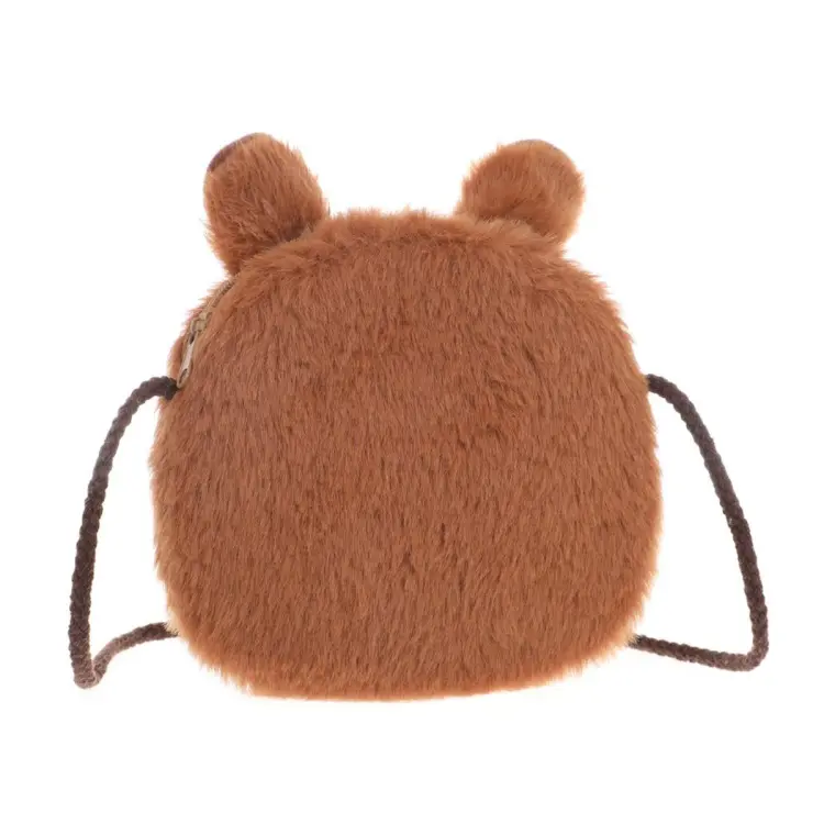 Carterita Peluche Capibara 53811 - Imagen 2