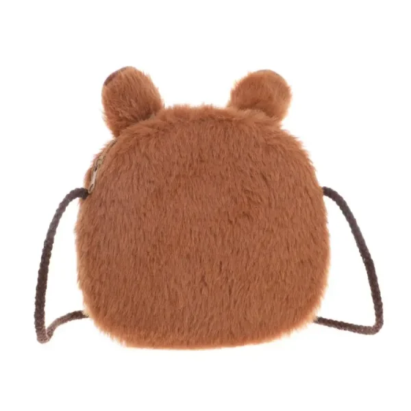 Carterita Peluche Capibara 53811 - Imagen 3