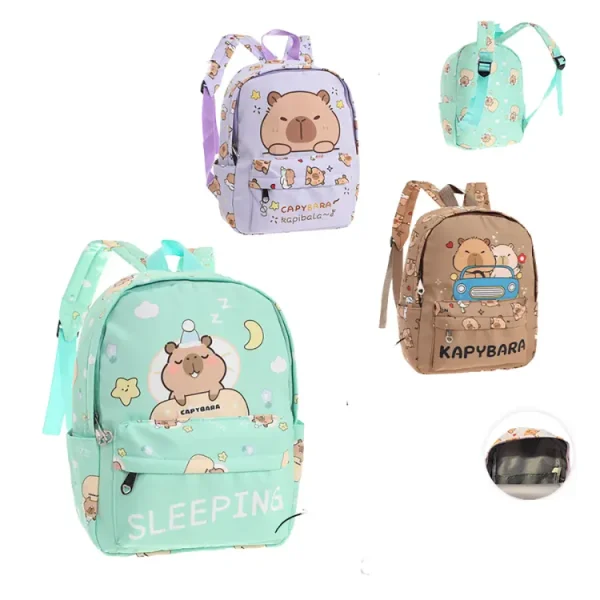 Mochila Capibara 53857