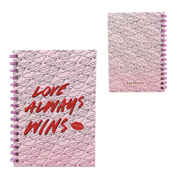Cuaderno Las Oreiro 13893