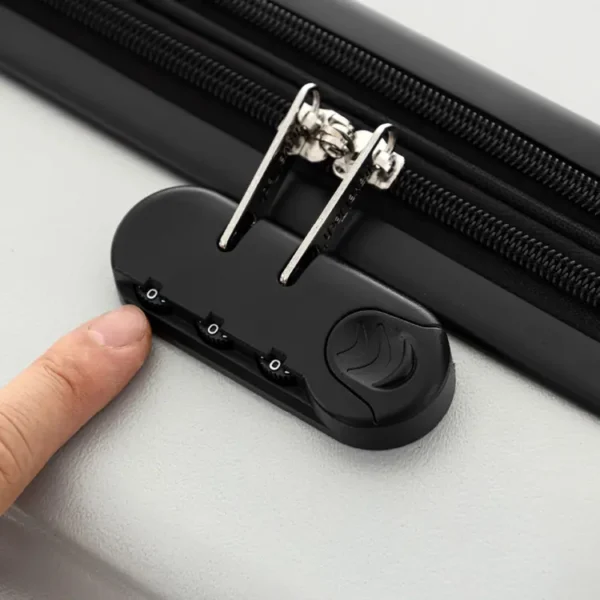 Set Doble Carry on Travel Tech 18912 - Imagen 8