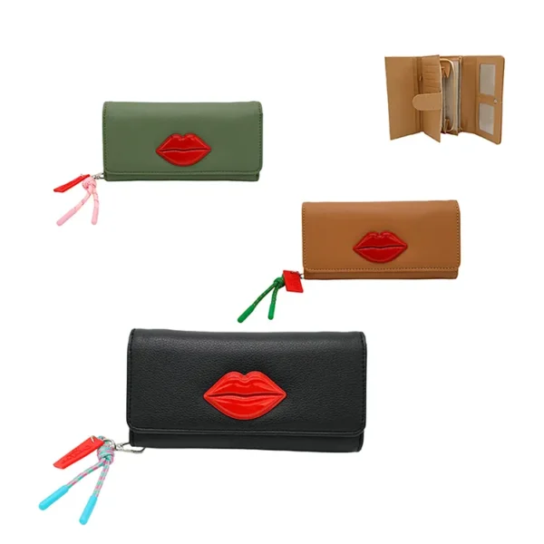 Billetera Oreiro Love 28293