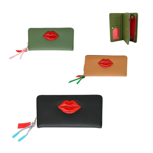 Billetera Oreiro Love 28294