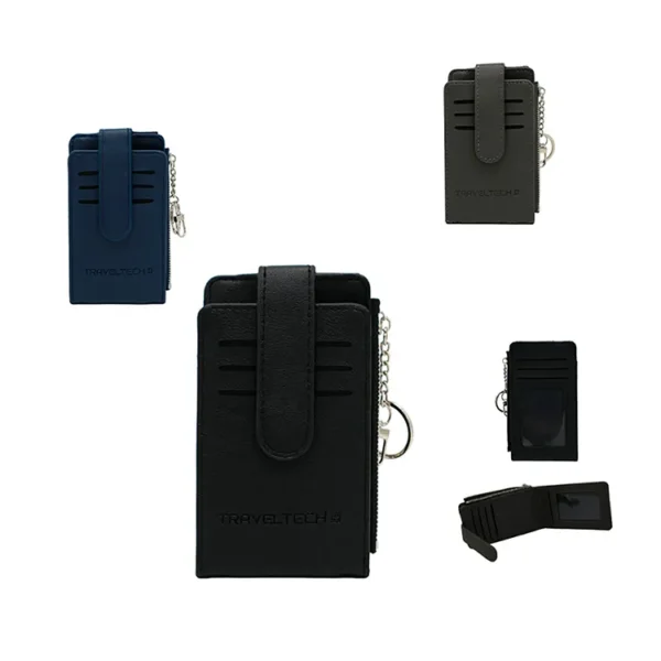 Tarjetero Travel Tech 28426