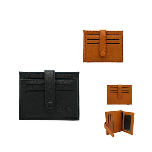 Tarjetero Travel Tech 28427