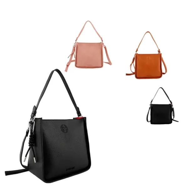 Cartera Oreiro Love 28676