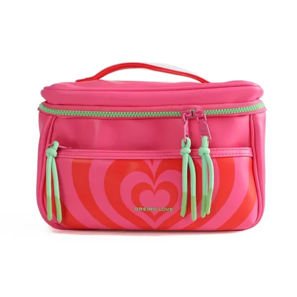 Portacosmeticos Oreiro Love 28845 - Imagen 3