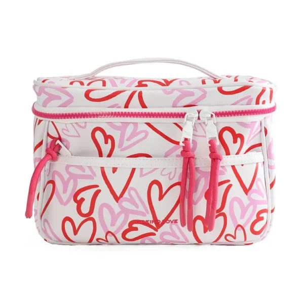 Portacosmeticos Oreiro Love 28845 - Imagen 5