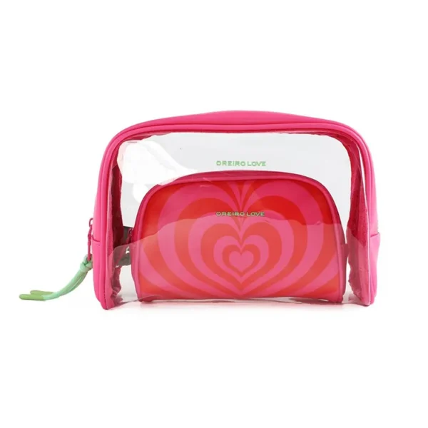 Portacosmeticos Oreiro Love 28850 - Imagen 2
