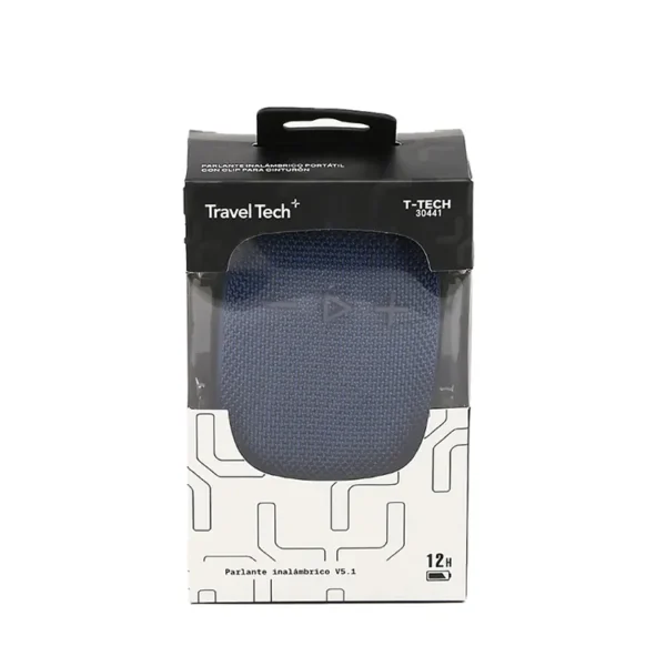 Parlante Travel Tech 30441 - Imagen 6