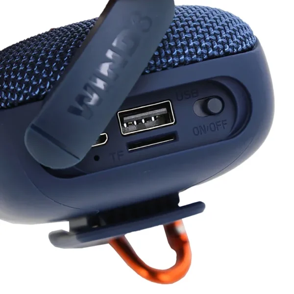 Parlante Travel Tech 30441 - Imagen 4