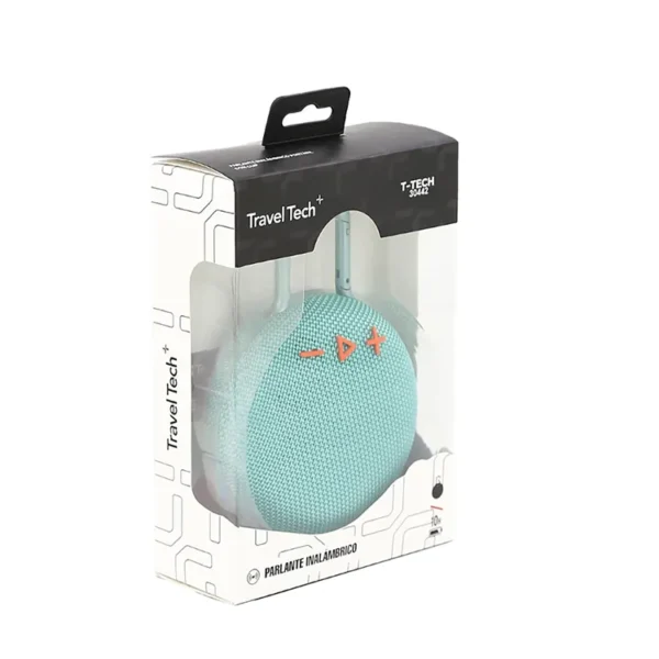 Parlante Travel Tech 30442 - Imagen 5