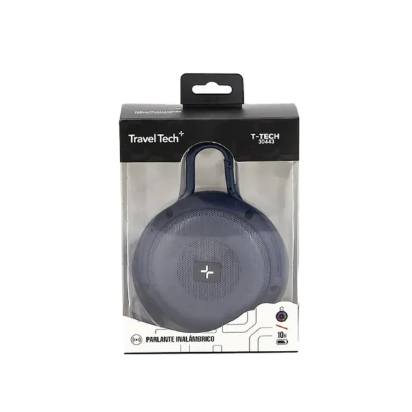 Parlante Travel Tech 30443 - Imagen 5