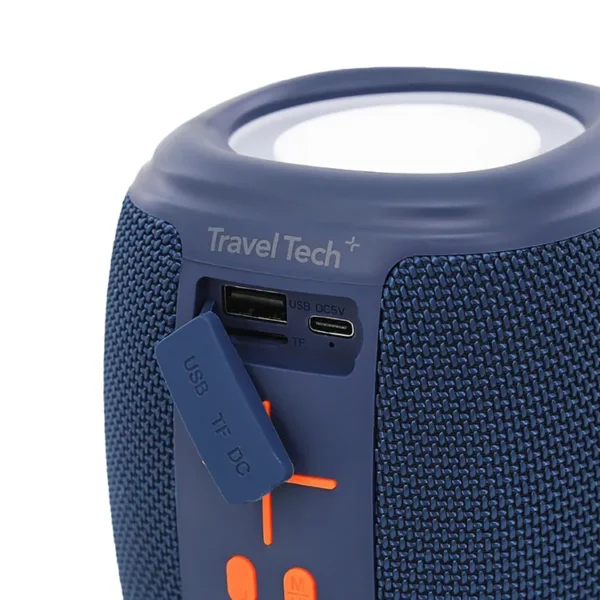 Parlante Travel Tech 30444 - Imagen 6