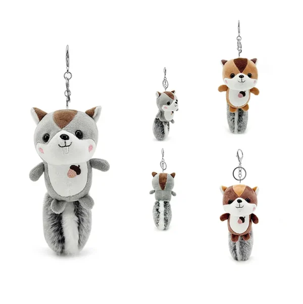 Llavero Peluche Trendy 30471