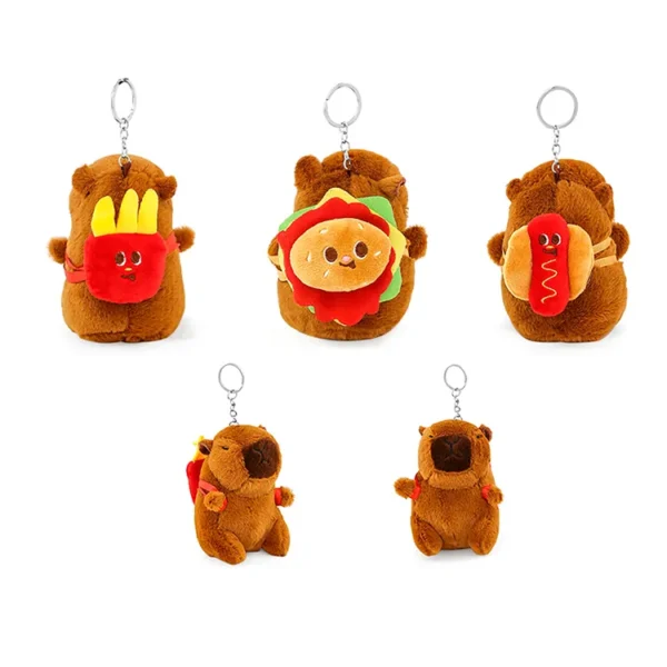 Llavero Peluche Trendy 30481