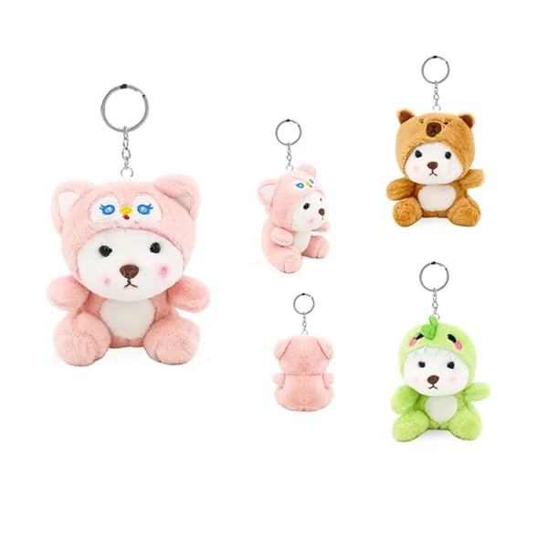 Llavero Peluche Trendy 30492