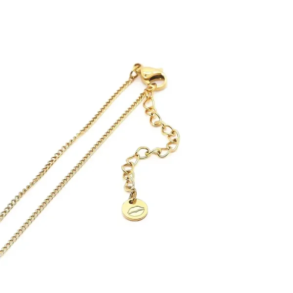 Collar Acero Oreiro Love 30739 - Imagen 2