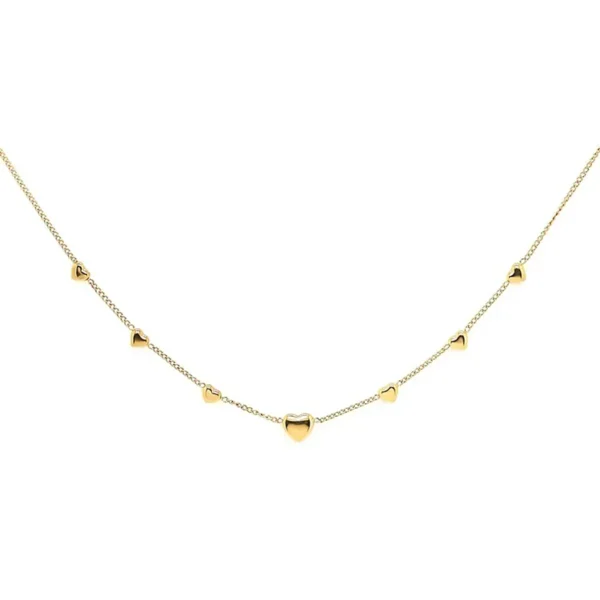 Collar Acero Oreiro Love 30739 - Imagen 3
