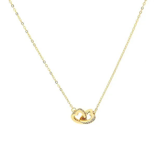 Collar Acero Oreiro Love 30749 - Imagen 2