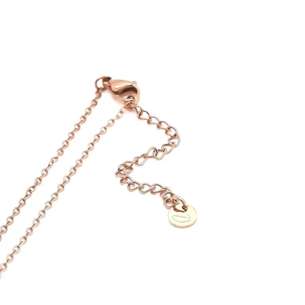 Collar Acero Oreiro Love 30754 - Imagen 3
