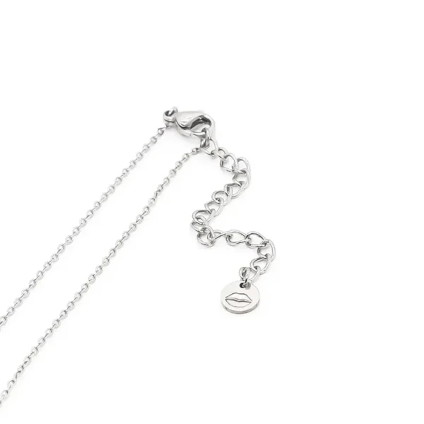 Collar Acero Oreiro Love 30771 - Imagen 3