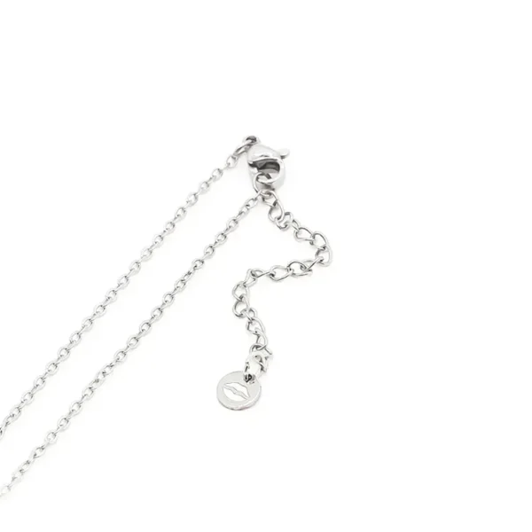 Collar Acero Oreiro Love 30773 - Imagen 3