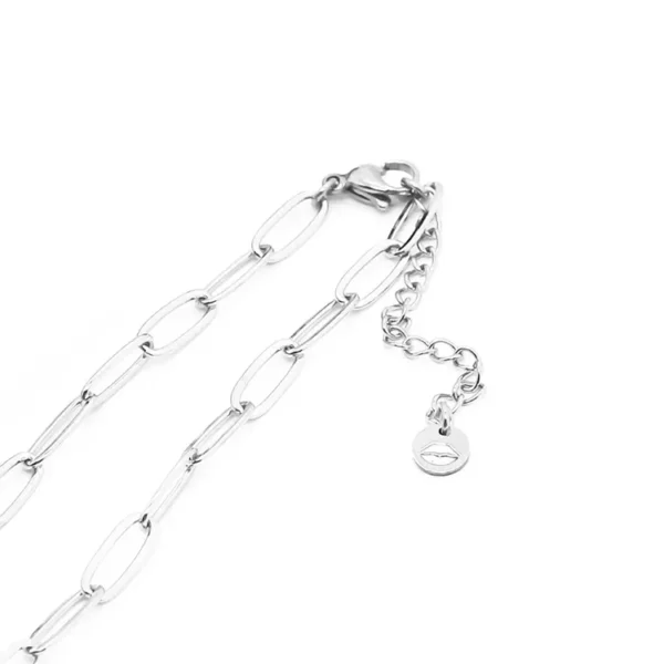 Collar Acero Oreiro Love 30780 - Imagen 3