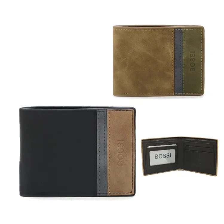 Billetera Bossi  15774