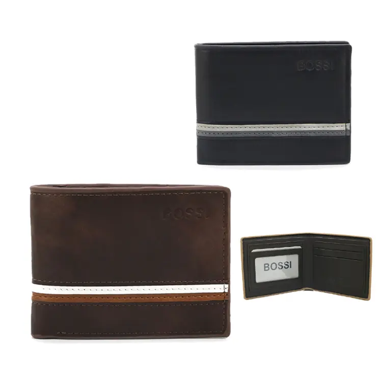 Billetera Bossi  15778