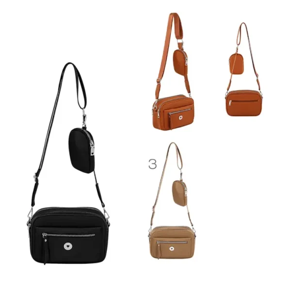 Morral C/Monedero Trendy 18824