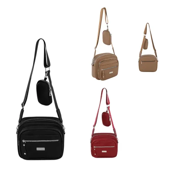 Morral C/Monedero Trendy 18826