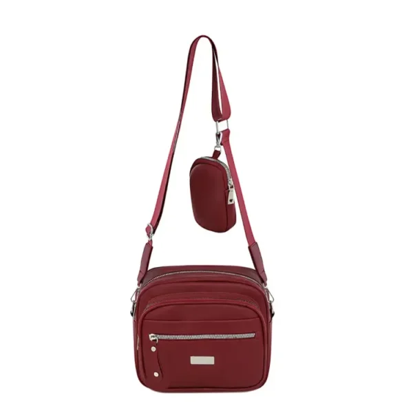 Morral C/Monedero Trendy 18826 - Imagen 2