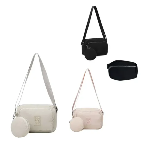 Morral C/Monedero Trendy 18834