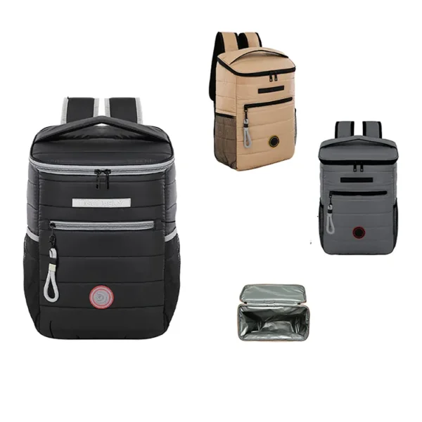 Mochila Cooler Discovery 19064