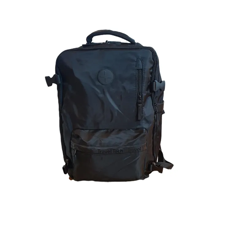 Mochila Viaje Travel Tech 19116 - Imagen 9