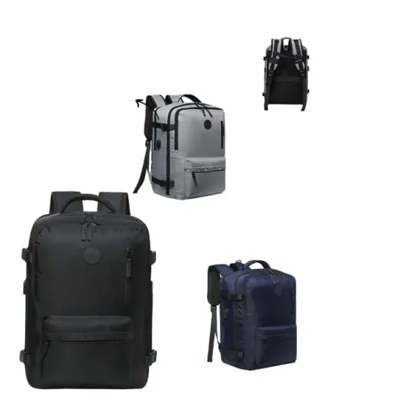 Mochila Viaje Travel Tech 19116