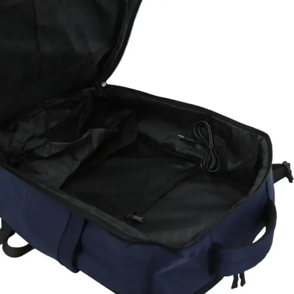 Mochila Viaje Travel Tech 19116 - Imagen 5