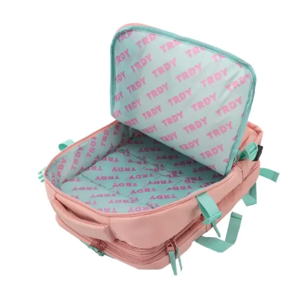 Mochila Viaje Trendy 19117 - Imagen 10