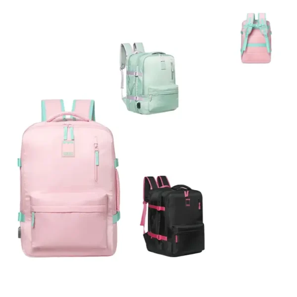 Mochila Viaje Trendy 19117