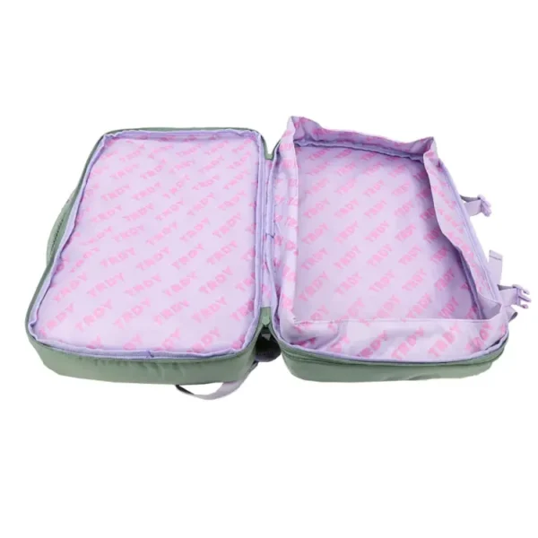 Mochila Viaje Trendy 19117 - Imagen 3
