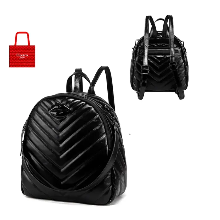 Mochila Oreiro Love Ex 22609