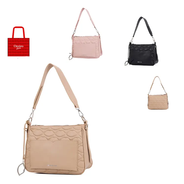 Cartera Oreiro Love 22611