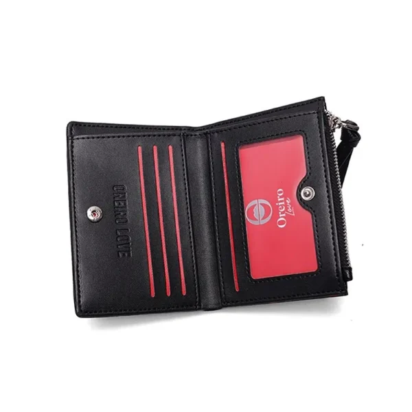 Billetera Oreiro Love 28594 - Imagen 5