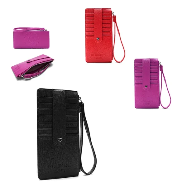 Tarjetero Oreiro Love 28595