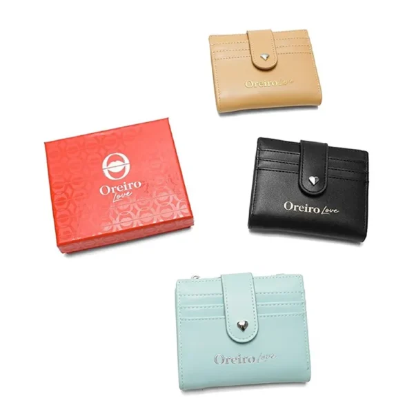 Billetera Oreiro Love 28605 - Imagen 2