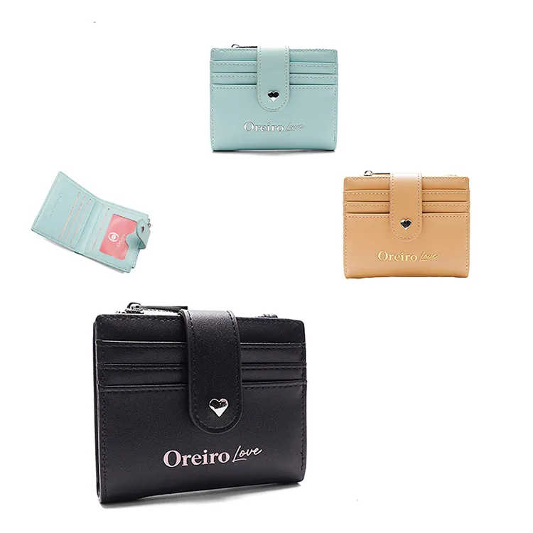 Billetera Oreiro Love 28605
