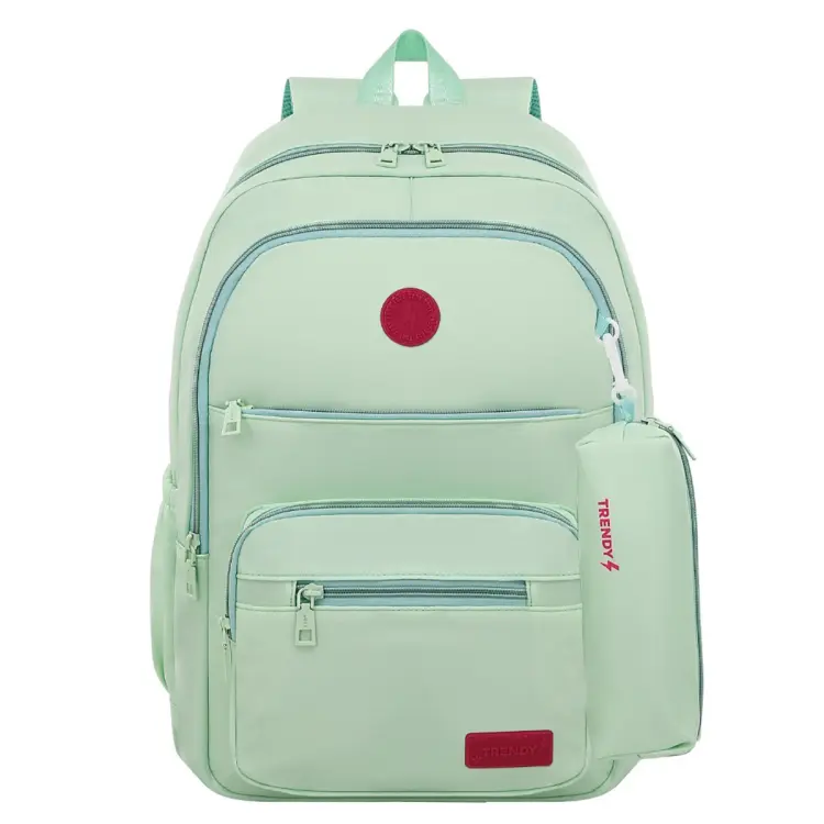 Mochila C/Cartu Trendy 18559 - Imagen 2