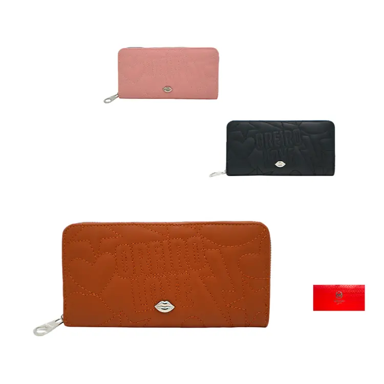 Billetera Oreiro Love 28620